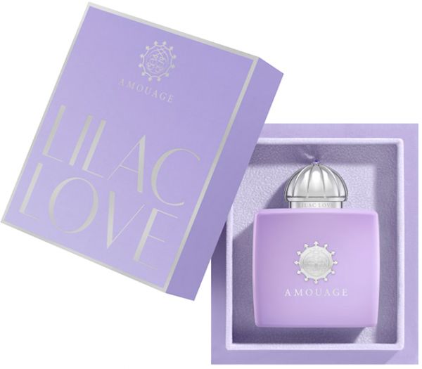 Amouage Lilac Love For Women 100ml - Eau de Parfum